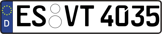 ES-VT4035