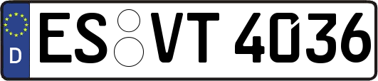 ES-VT4036