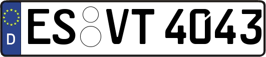 ES-VT4043