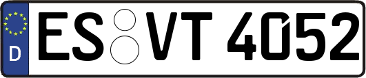 ES-VT4052