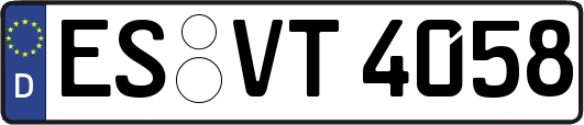 ES-VT4058