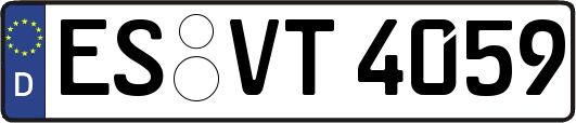 ES-VT4059