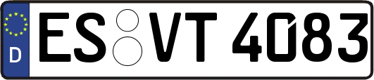 ES-VT4083