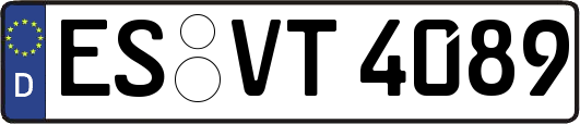 ES-VT4089