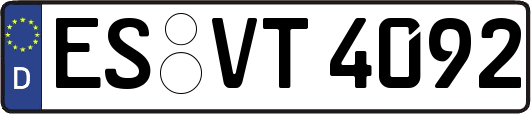 ES-VT4092