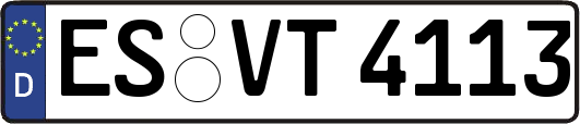 ES-VT4113