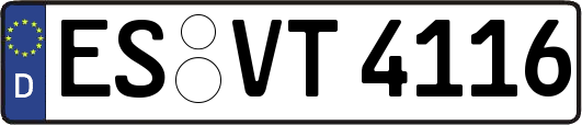 ES-VT4116