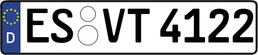 ES-VT4122