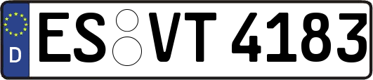 ES-VT4183