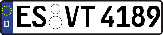 ES-VT4189