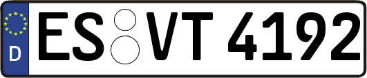 ES-VT4192