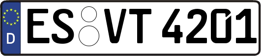 ES-VT4201