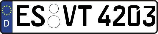 ES-VT4203