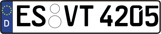 ES-VT4205
