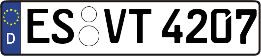 ES-VT4207