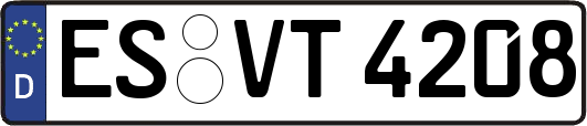 ES-VT4208