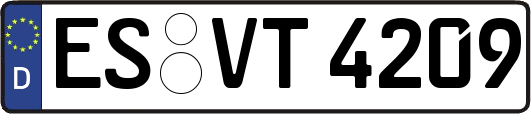ES-VT4209