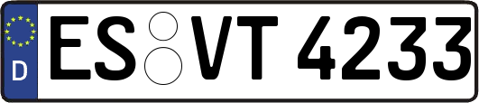 ES-VT4233