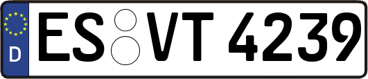 ES-VT4239