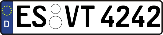 ES-VT4242