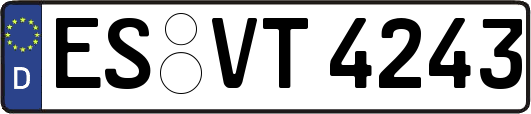 ES-VT4243