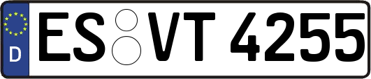 ES-VT4255