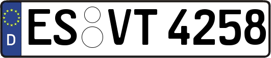 ES-VT4258