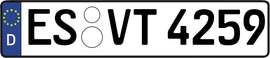 ES-VT4259