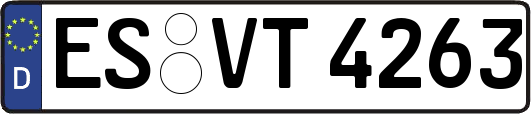 ES-VT4263