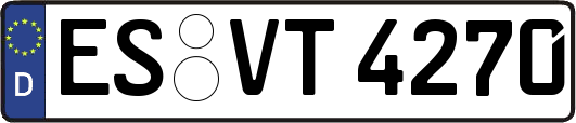 ES-VT4270