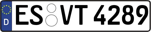 ES-VT4289