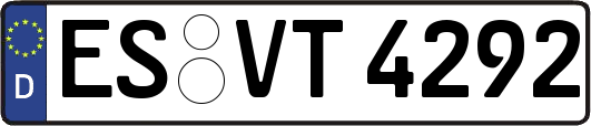 ES-VT4292