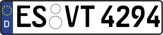 ES-VT4294