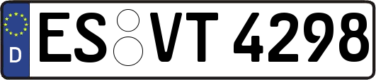 ES-VT4298