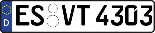 ES-VT4303