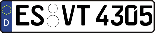 ES-VT4305