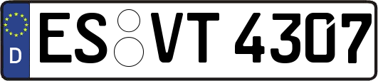 ES-VT4307