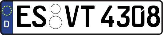 ES-VT4308