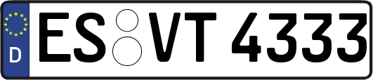 ES-VT4333