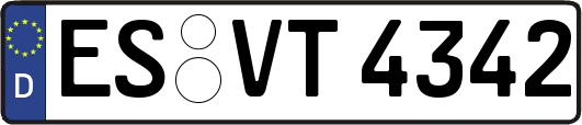 ES-VT4342