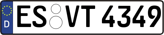 ES-VT4349