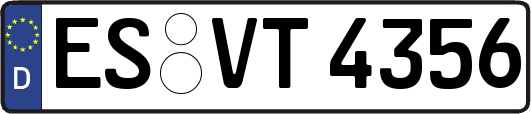 ES-VT4356