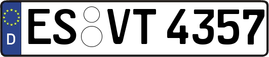 ES-VT4357