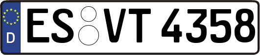 ES-VT4358
