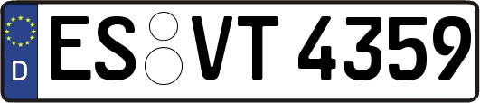 ES-VT4359