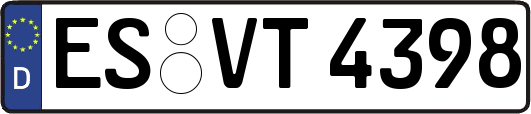 ES-VT4398