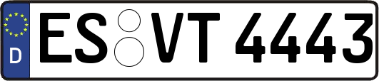 ES-VT4443