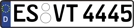 ES-VT4445