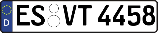 ES-VT4458