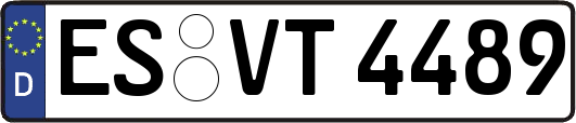 ES-VT4489